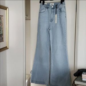 Rollas jeans flare